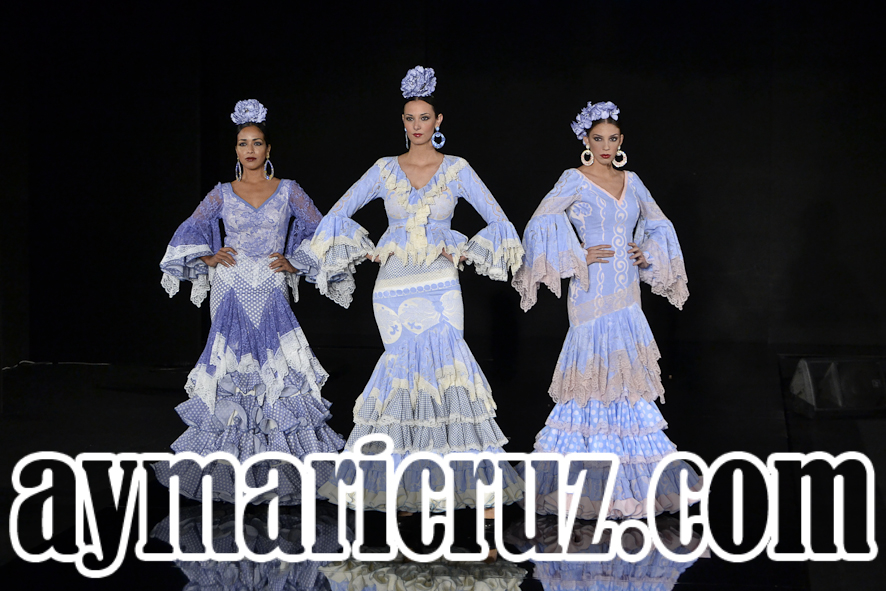 Moda Flamenca Diputación de Sevilla 2015 3