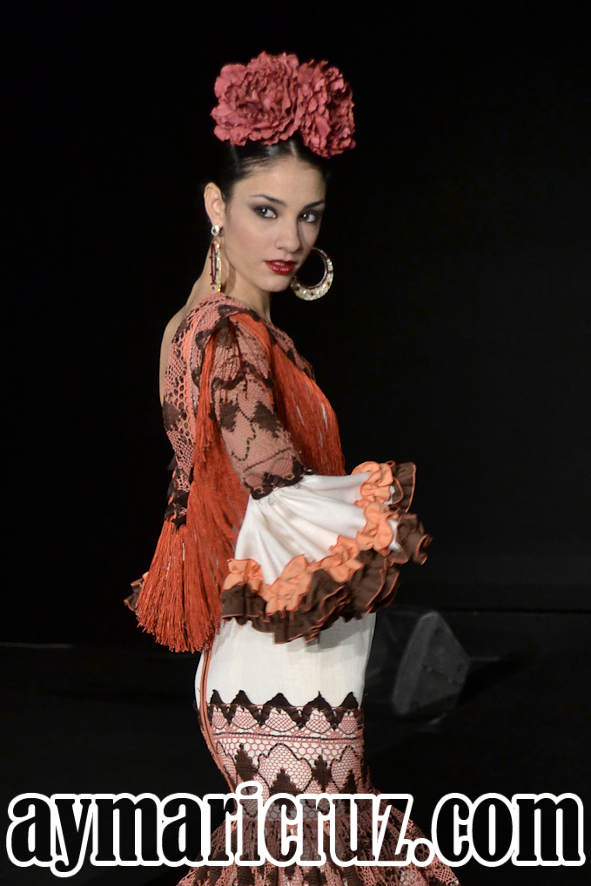 Moda Flamenca Diputación de Sevilla 2015 5