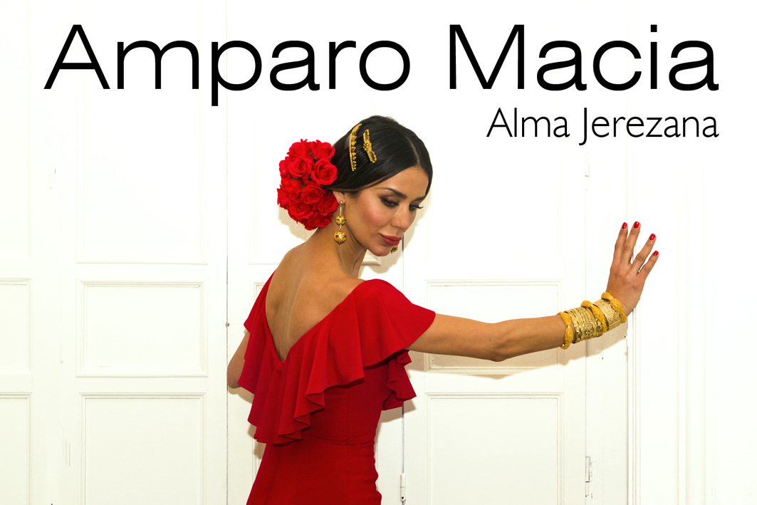 Amparo Macia: ‘Alma Jerezana’ Colección Flamenca 2016