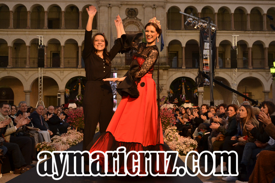 Viernes Andújar Flamenca 2016  1-2