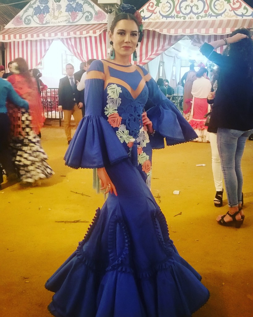 Flamencas en la Feria de Sevilla 2016 (20)