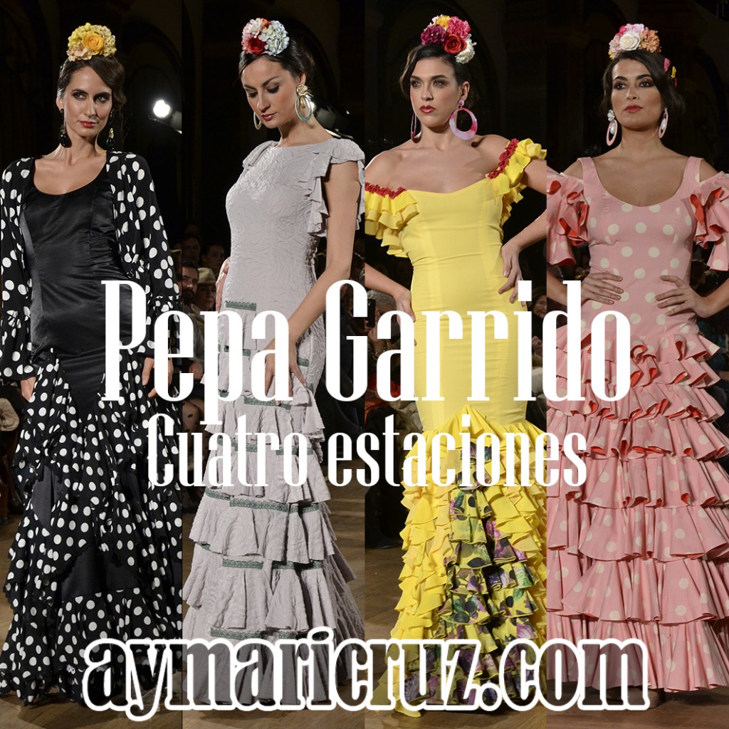 Pepa Garrido We Love Flamenco 2016 31