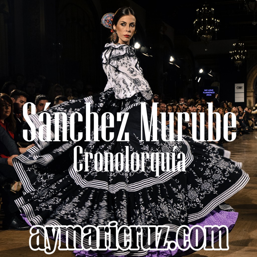 Sánchez Murube We Love Flamenco 2016 26
