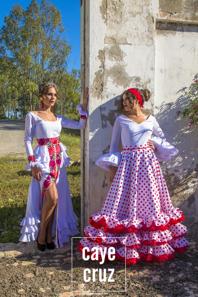 Casual Folk Editorial Moda Flamenca (8)