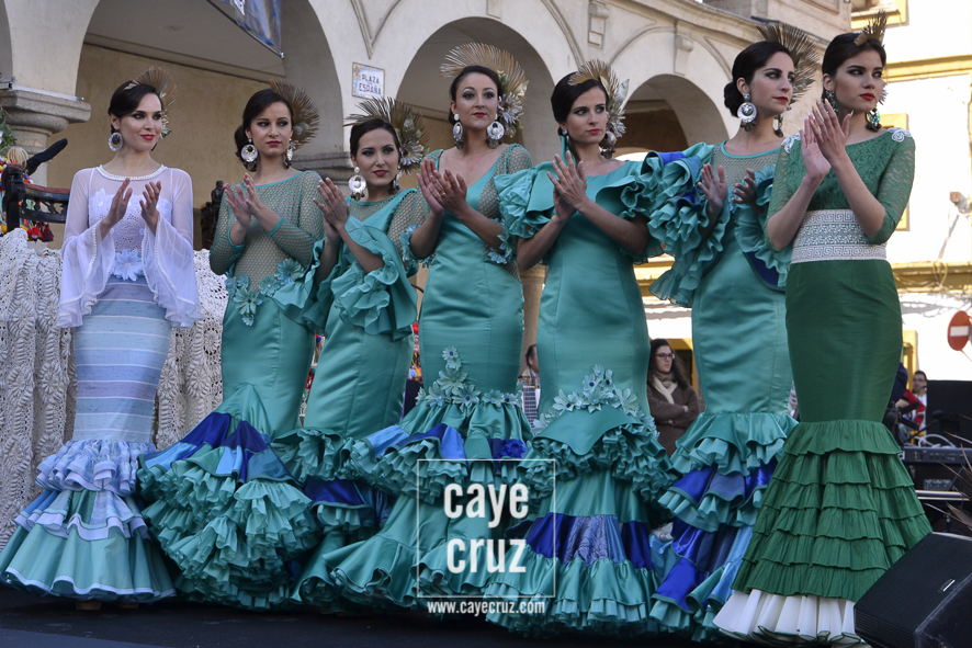 Moda Flamenca Córdoba 2016 20