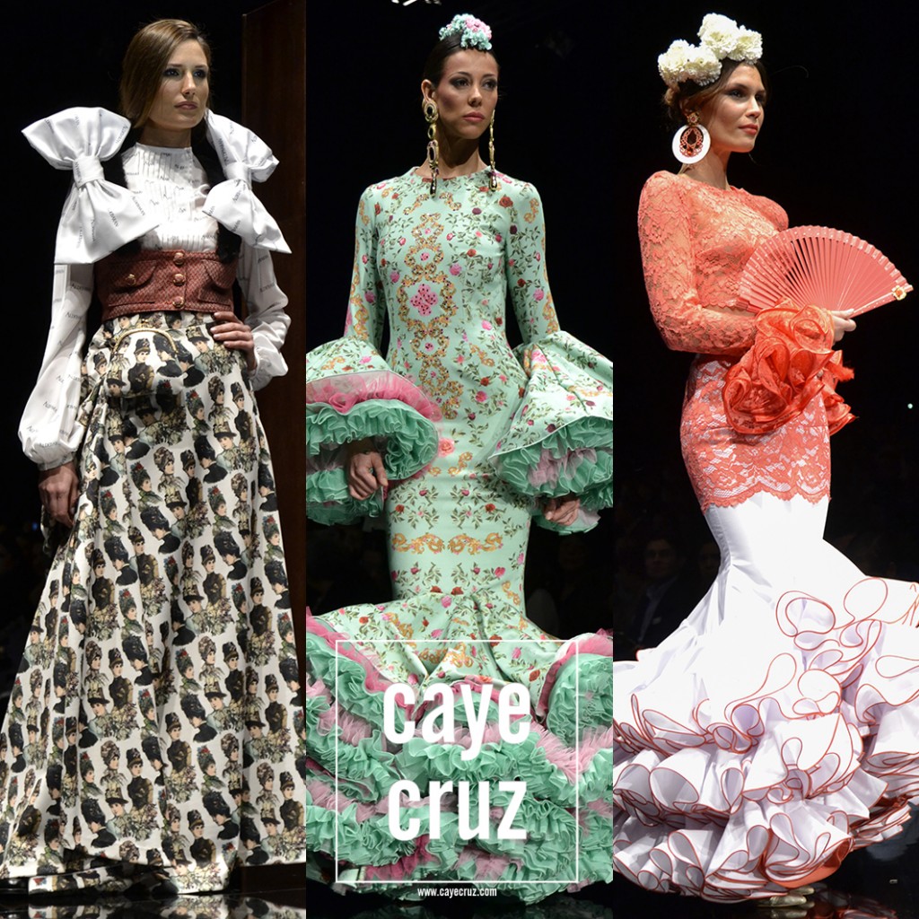 Moda Flamenca Córdoba 2016 21