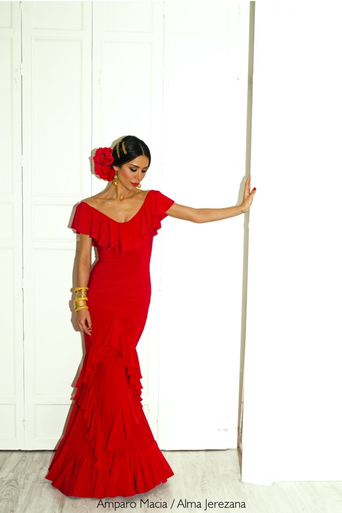 Moda Flamenca 2016 Las Colecciones más vistas (1)