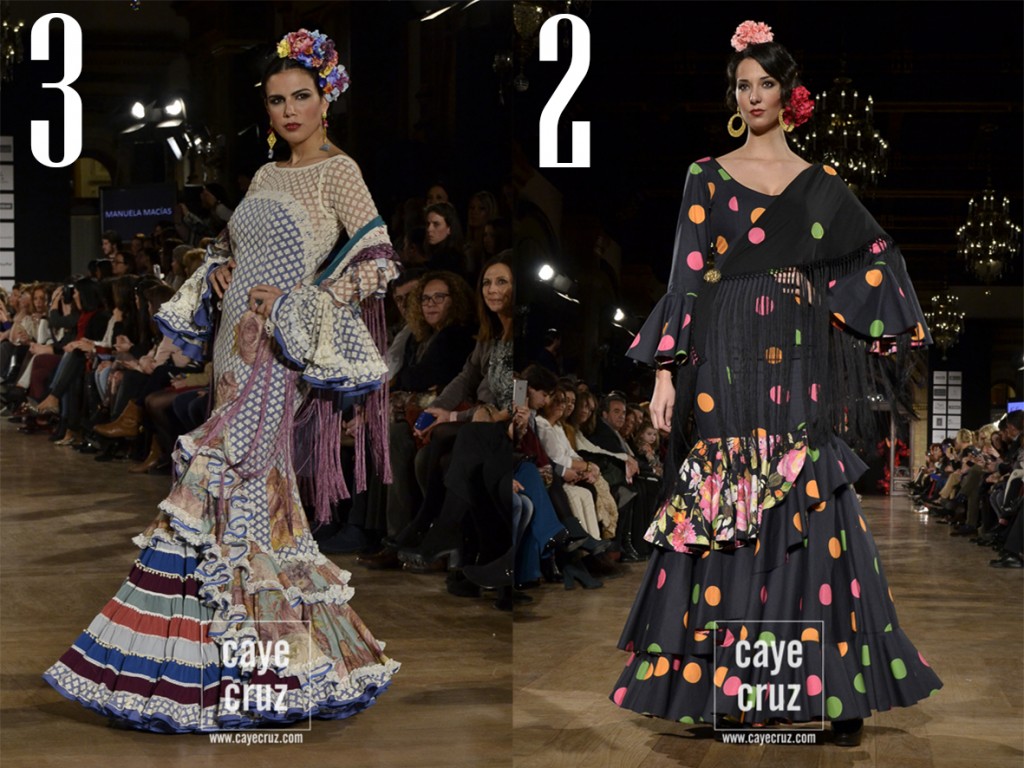 Moda Flamenca 2016 Las Colecciones más vistas (3)