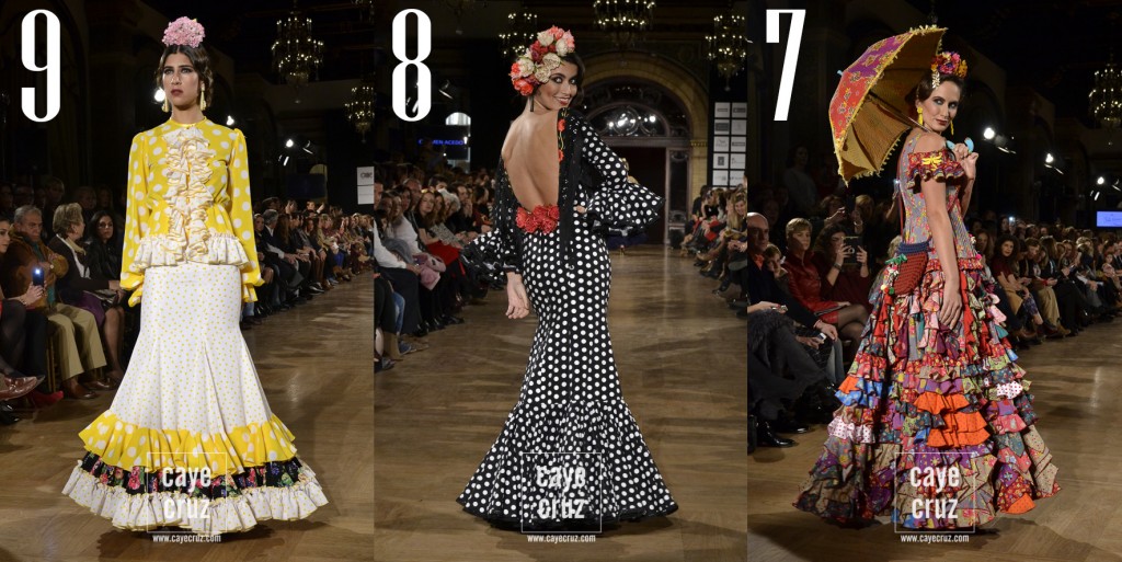Moda Flamenca 2016 Las Colecciones más vistas (5)
