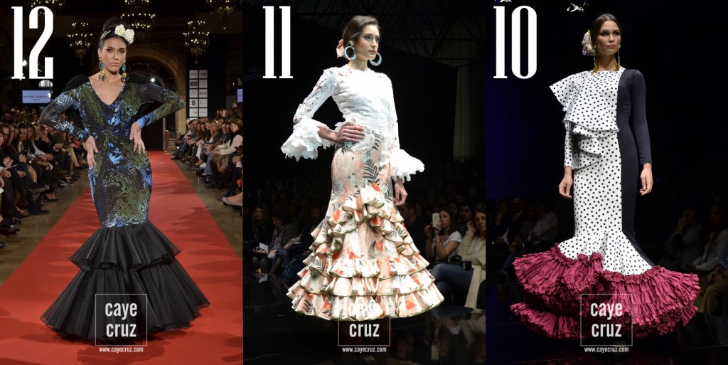 Moda Flamenca 2016 Las Colecciones más vistas (6)