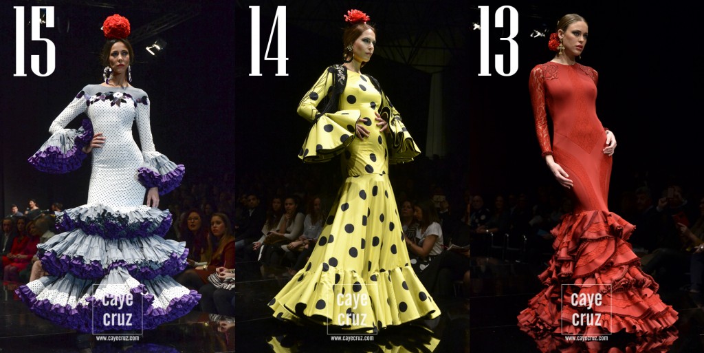 Moda Flamenca 2016 Las Colecciones más vistas (7)