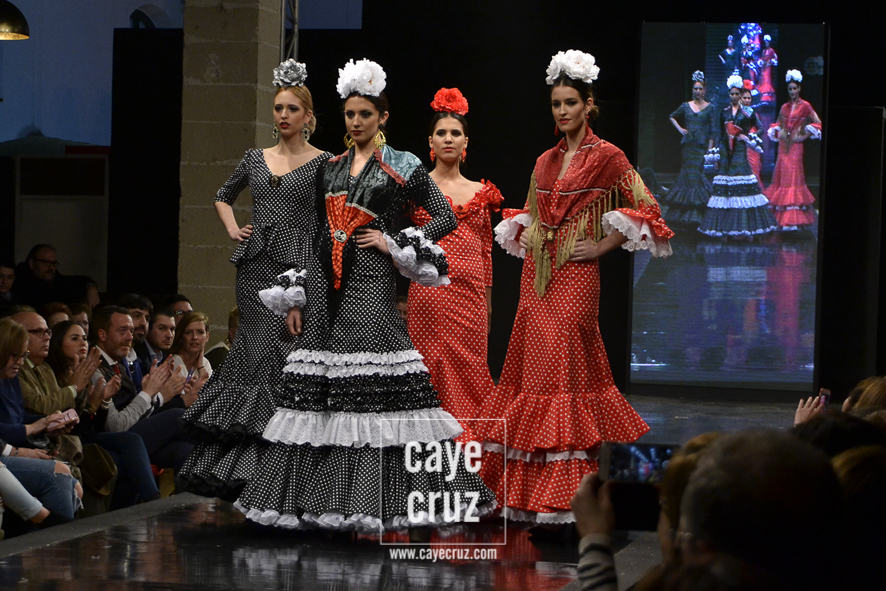 Moda Flamenca CayeCruz 2016 1623