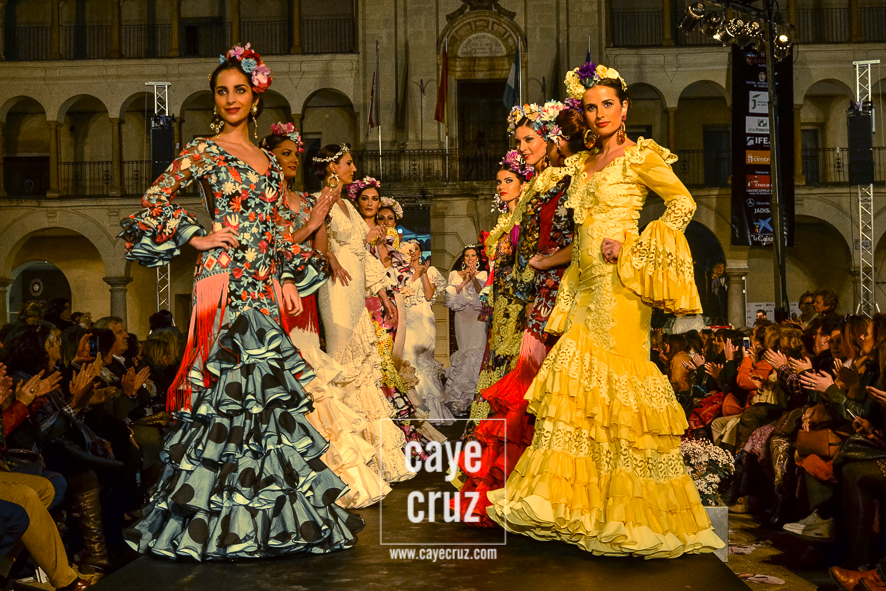 Moda Flamenca CayeCruz 2016 1726