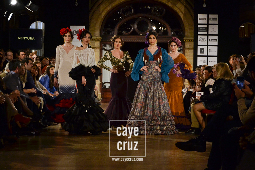 Moda Flamenca CayeCruz 2016 9