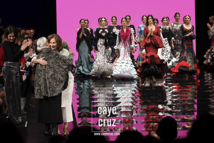 Lina: 60 años de moda y pasión por la Flamenca