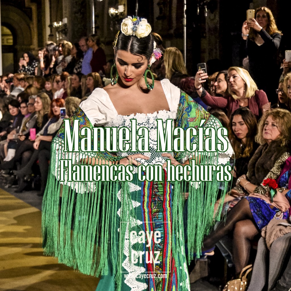 Manuela Macías We Love Flamenco 2017 50