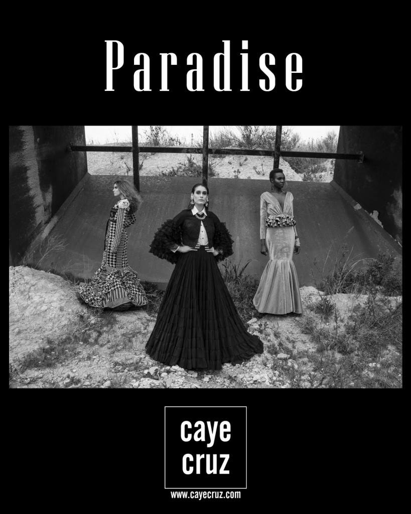 Paradise Editorial Moda Flamenca 2017 (1)