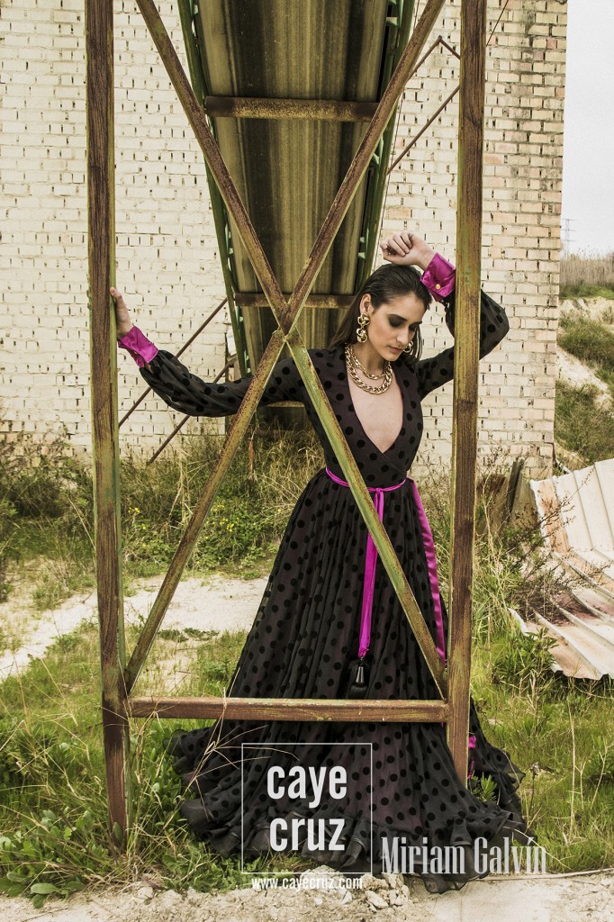 Paradise Editorial Moda Flamenca 2017 (3)