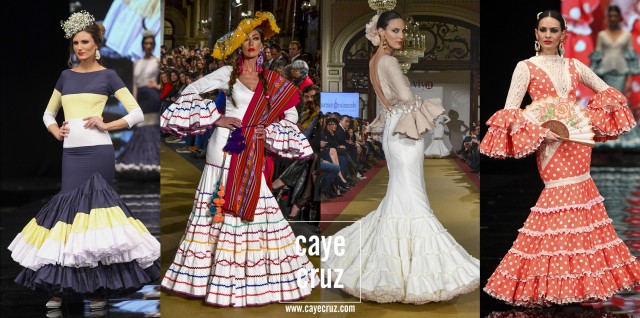 Trajes Feria de Sevilla 2017 Canasteros 12