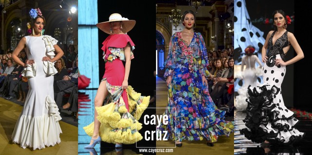 Flamencas para Ferias de Verano 2017 08