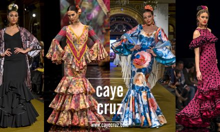 Moda Flamenca 2018: Veinte nombres a tener en cuenta
