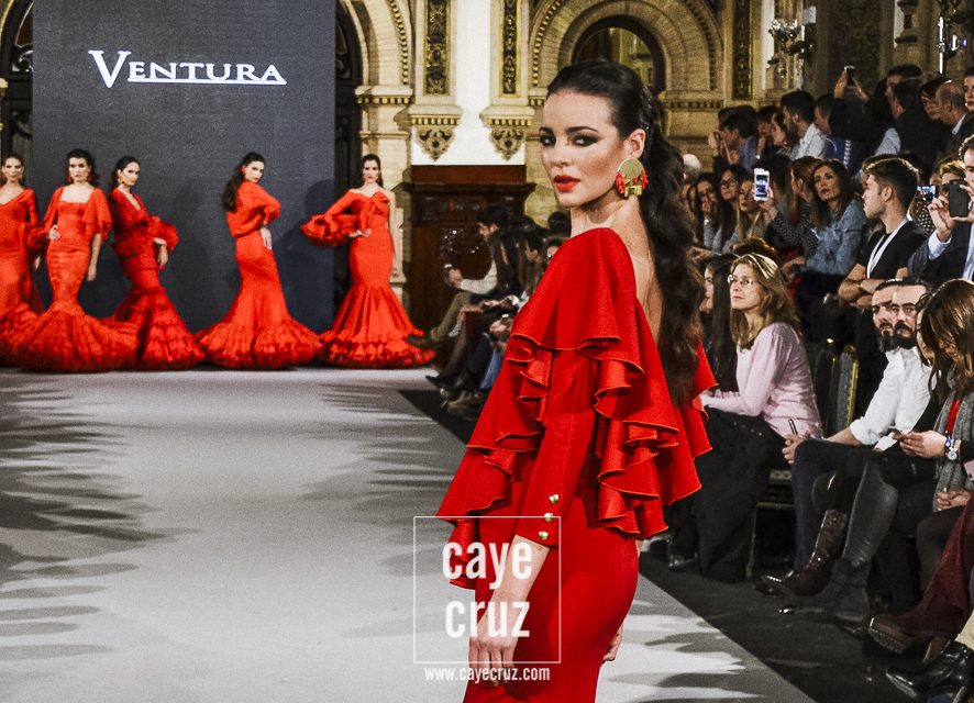 We Love Flamenco 2018. Ventura: Mi Refugio