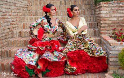 Agenda Flamenca: Febrero se despide entre pasarelas