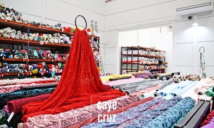20 tejidos perfectos para tu traje de flamenca de 2018
