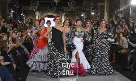 We Love Flamenco 2018. Mónica Méndez: Vivir