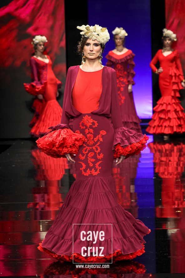 Moda Flamenca para Feria - CayeCruz