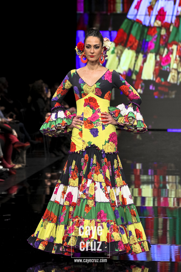 Moda Flamenca para Feria - CayeCruz