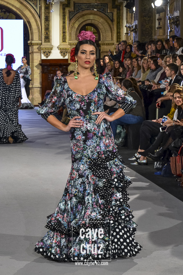 Moda Flamenca para la Feria 2018: Trajes clásicos -