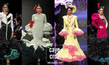 Moda Flamenca para la Feria 2018: Únicos