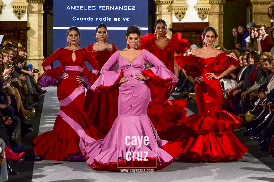 We Love Flamenco 2018. Ángeles Fernández: Cuando nadie me ve