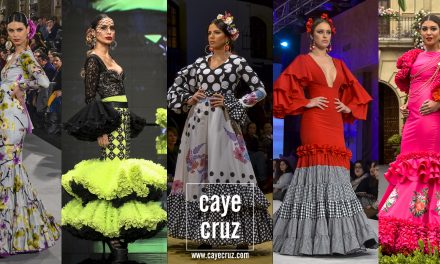 Moda Flamenca 2019: Calendario de pasarelas