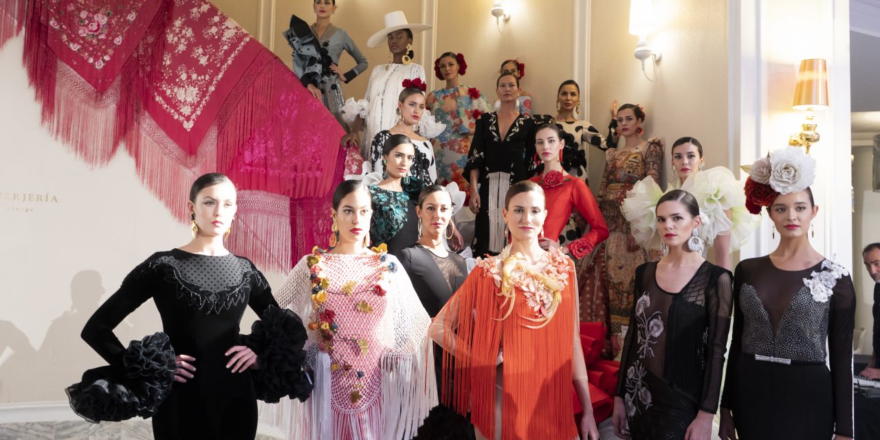 Úniqo Qlamenco: la moda flamenca se organiza bajo la batuta del maestro