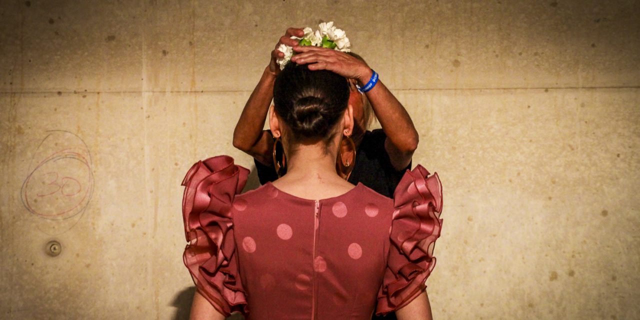 Moda Flamenca 2020: no sigas leyendo, sólo dale a like