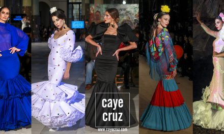 12 desfiles a los que seguir la pista en We Love Flamenco 2020