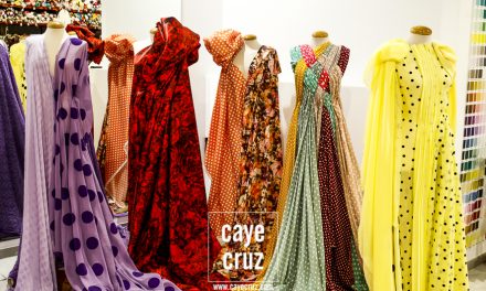 Los colores más flamencos de la temporada y los tejidos para acompañarlos
