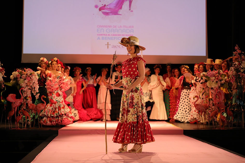 Pasarela Flamenca de Granada 2020: Domingo