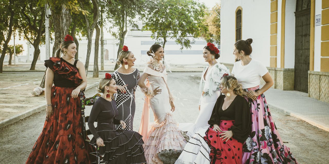Flamencas de Lebrija 2021: 10 años de CayeCruz