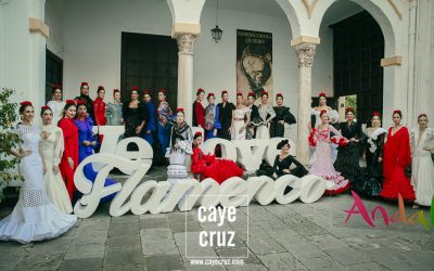 Presentación de We Love Flamenco 2022