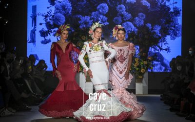 We Love Flamenco 2022. Daniel Robles: María la mexicana