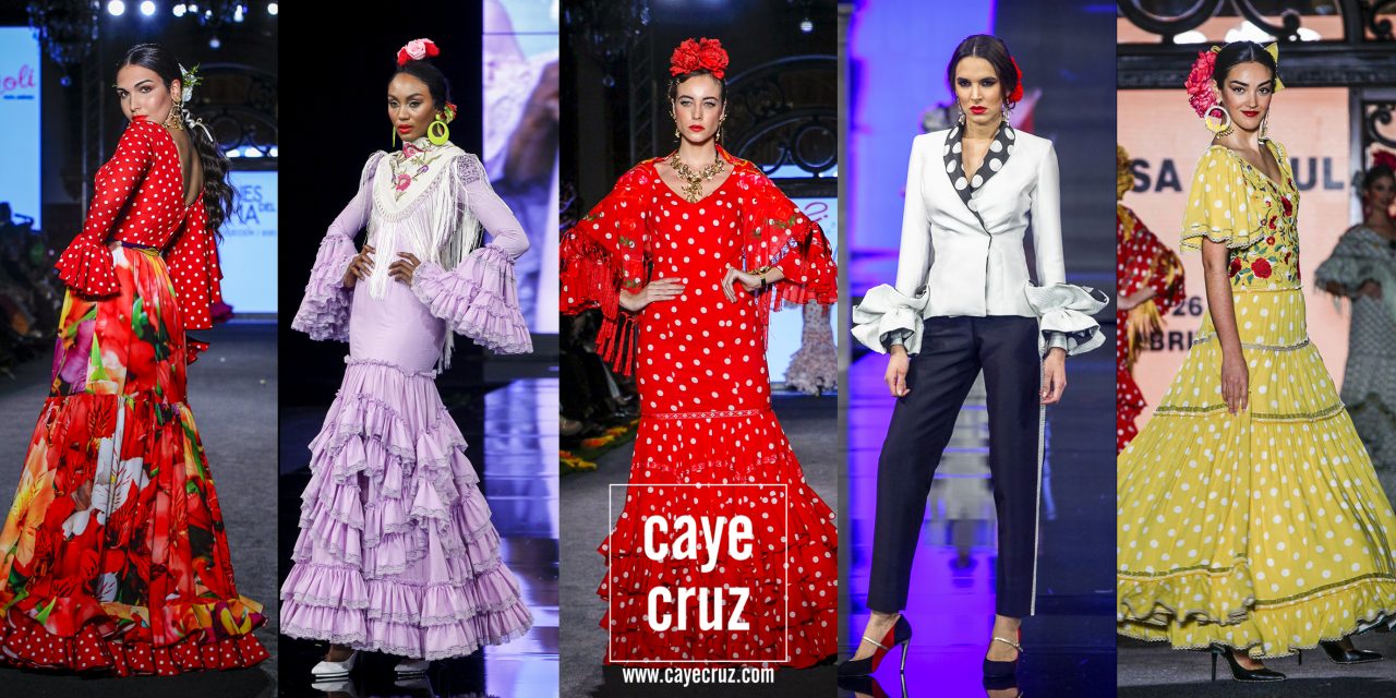 Moda Flamenca 2022: 5 ideas (o tendencias) para afrontar la temporada
