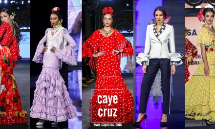 Moda Flamenca 2022: 5 ideas (o tendencias) para afrontar la temporada