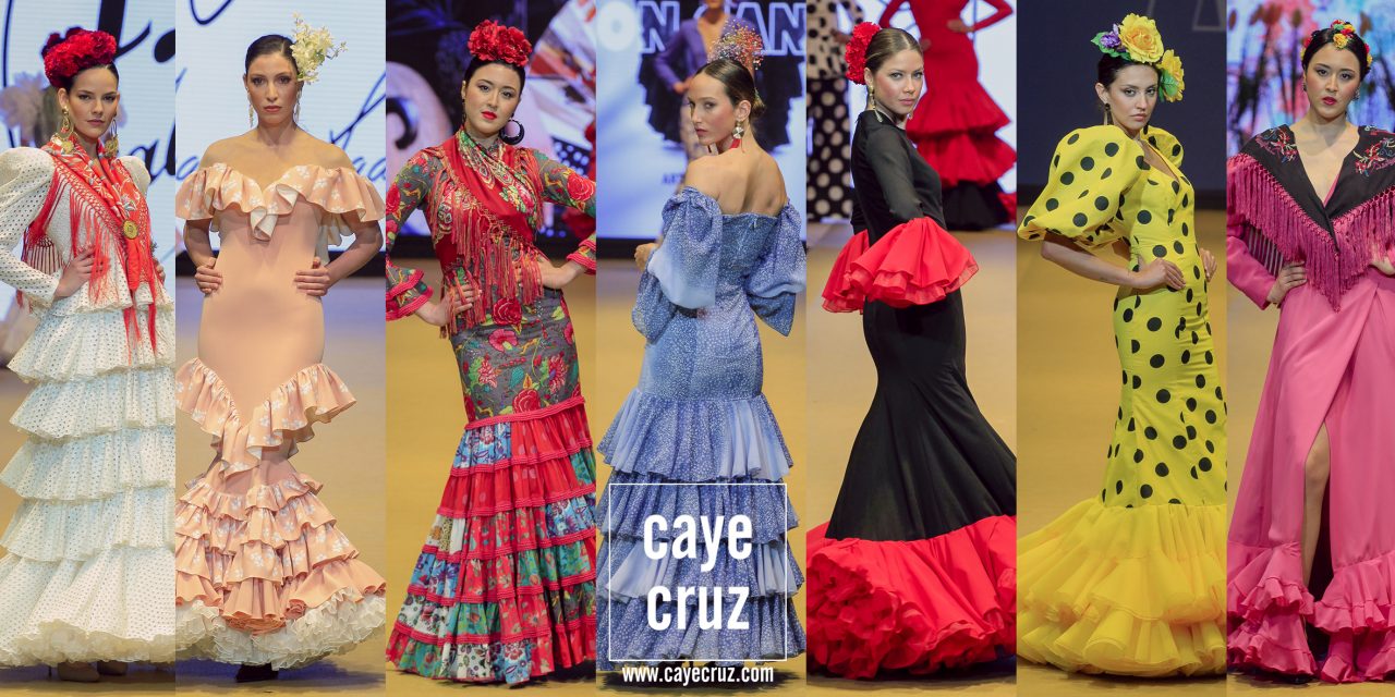 Pasarela Flamenca de Jerez 2022: Domingo