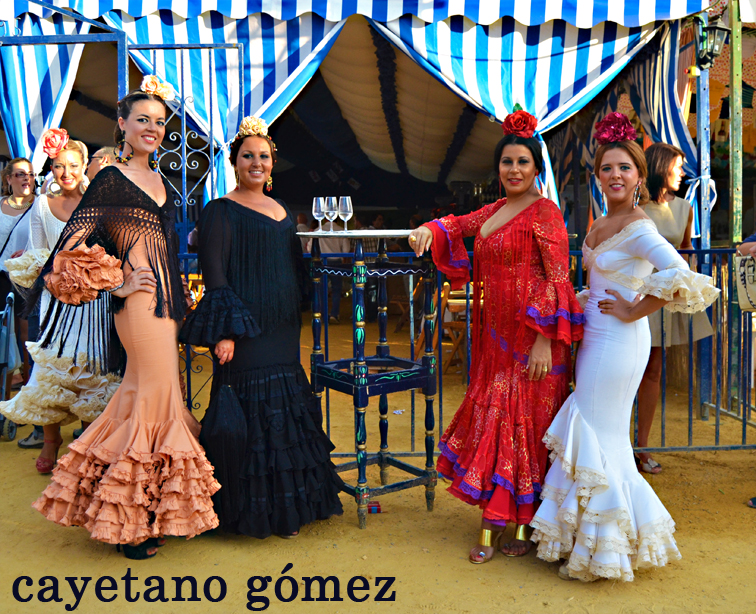 Feria de Lebrija: Una mirada de la Moda Flamenca
