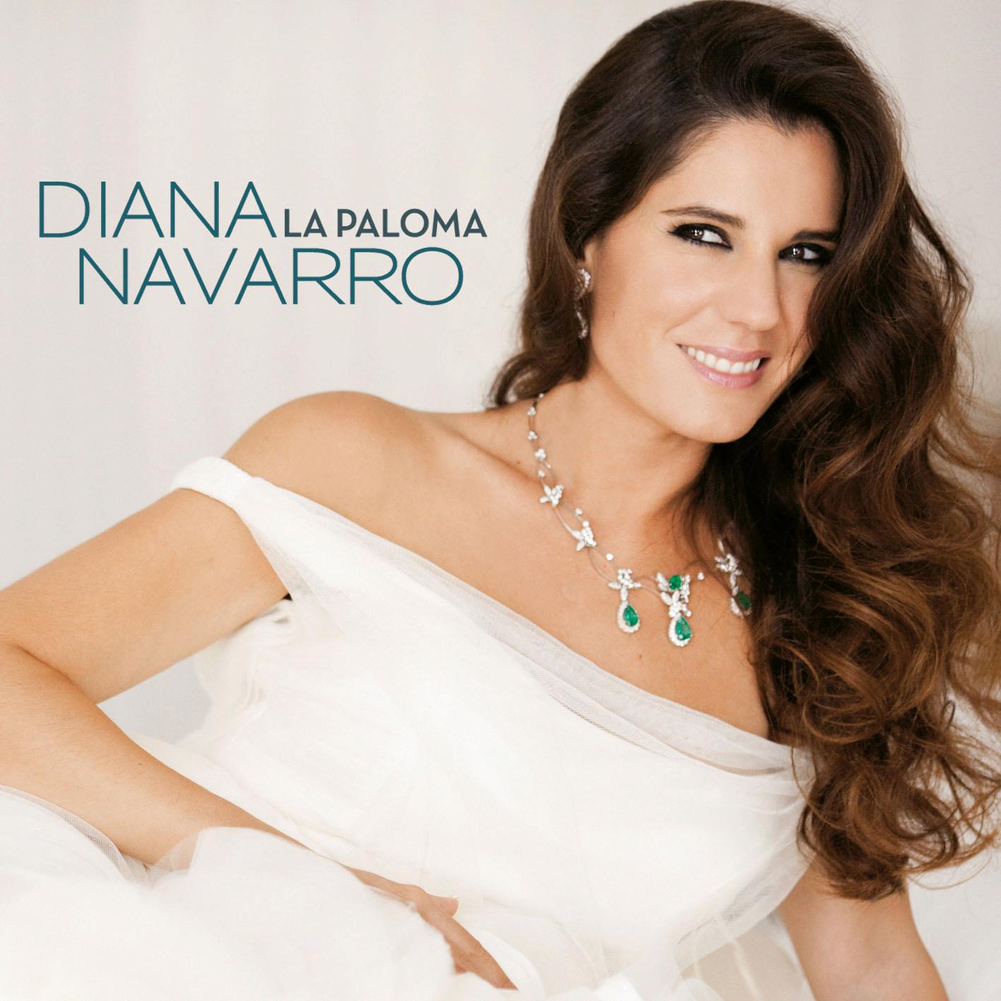 Escucha «La Paloma» el nuevo single de Diana Navarro
