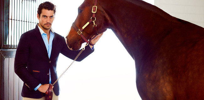 Massimo Dutti presenta una colección inspirada en el mundo del caballo