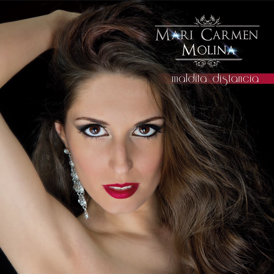 Mari Carmen Molina presenta "Maldita distancia" .